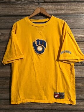Nike Milwaukee Brewers Tee